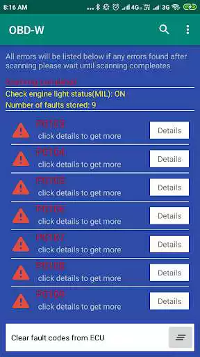 Play elm327 bluetooth obd2 scanner (OBD-C) as an online game elm327 bluetooth obd2 scanner (OBD-C) with UptoPlay