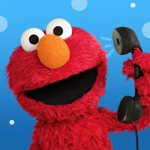 Play Elmo Calls by Sesame Street APK