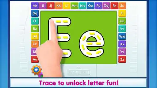 Play Elmo Loves ABCs as an online game Elmo Loves ABCs with UptoPlay