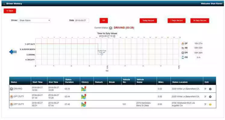 Play e-logbook v9.60