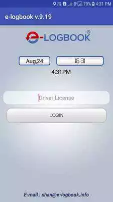 Play e-logbook v9.60