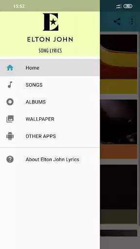 Play Elton John Lyrics  and enjoy Elton John Lyrics with UptoPlay