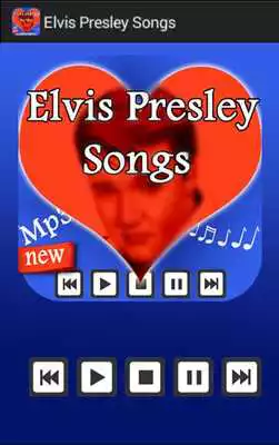 Play Elvis Presley Mp3