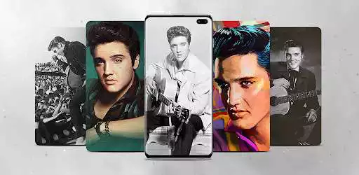 Play Elvis Presley Wallpaper  and enjoy Elvis Presley Wallpaper with UptoPlay