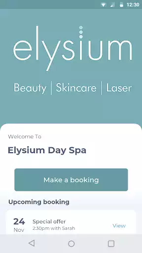 Play Elysium Day Spa