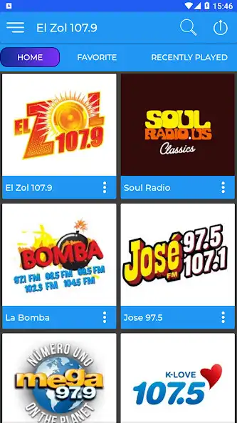 Play El Zol Radio 107.9 Washington  and enjoy El Zol Radio 107.9 Washington with UptoPlay