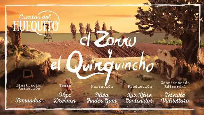 Play El Zorro y el Quirquincho