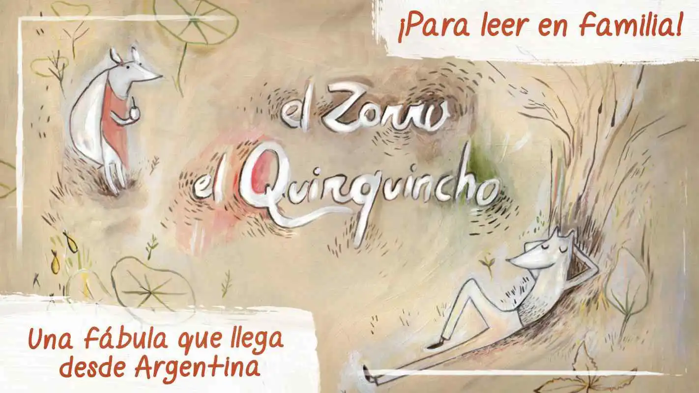 Play El Zorro y el Quirquincho