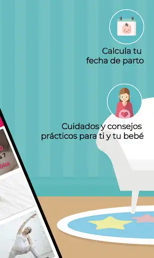 Play Embarazo Semana a Semana as an online game Embarazo Semana a Semana with UptoPlay