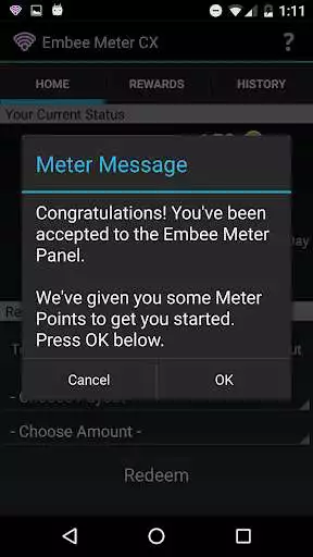 Play Embee Meter CX