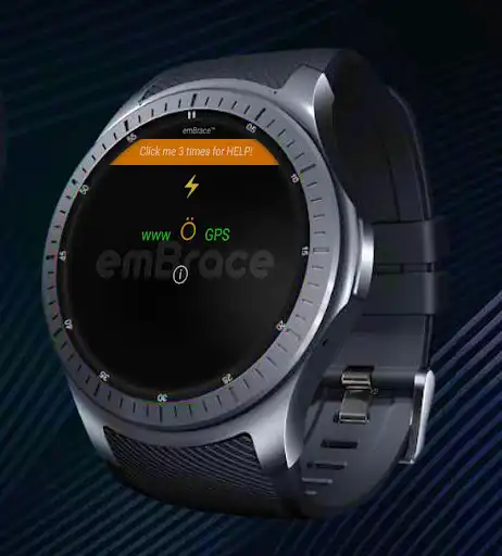 Play emBrace Watch as an online game emBrace Watch with UptoPlay