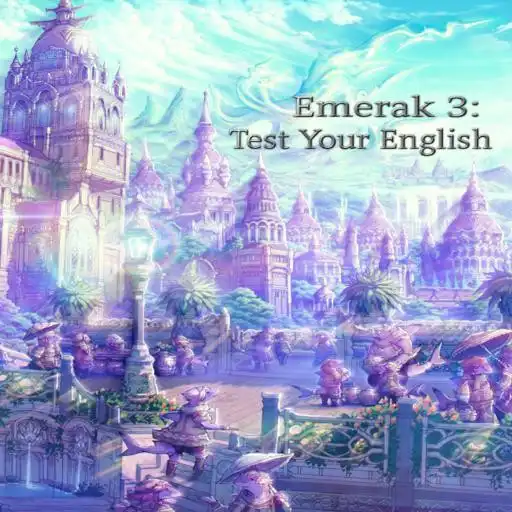 Play Emerak 3: Test Your English APK