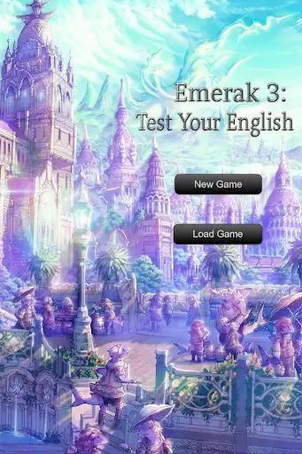 Play Emerak 3: Test Your English  and enjoy Emerak 3: Test Your English with UptoPlay