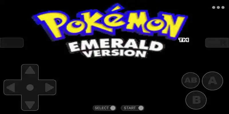 Play Emerald version - Free GBA Classic Game