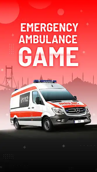 Play Emergency Ambulance Game  and enjoy Emergency Ambulance Game with UptoPlay