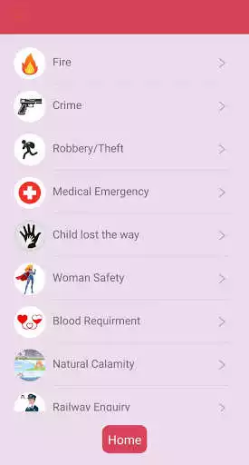 Play Emergency App as an online game Emergency App with UptoPlay