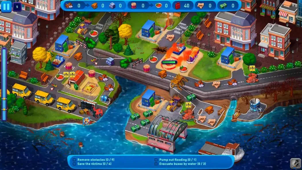 Play Emergency Crew 1  and enjoy Emergency Crew 1 with UptoPlay