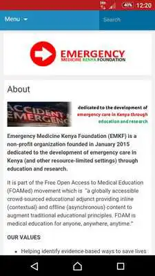 Play Emergency MedKenya