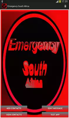 Play Emergency South Africa