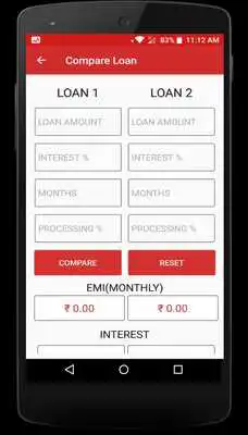 Play EMI Calculator