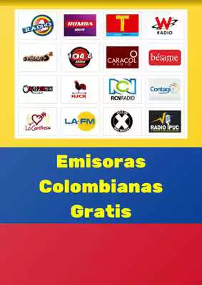 Play Emisoras Colombianas Gratis