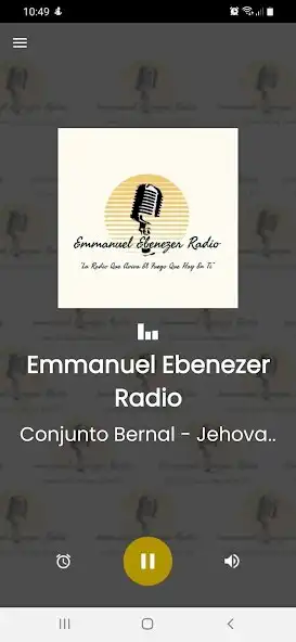 Play Emmanuel Ebenezer Radio as an online game Emmanuel Ebenezer Radio with UptoPlay