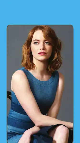 Play Emma Stone HD Wallpaper  and enjoy Emma Stone HD Wallpaper with UptoPlay