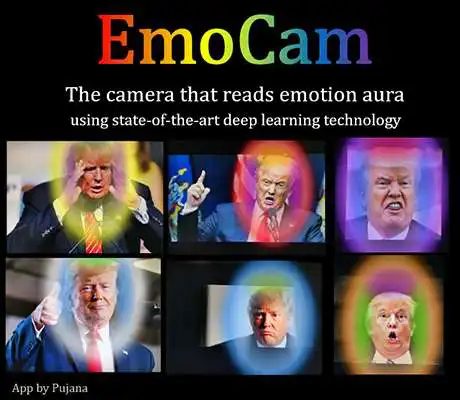 Play EmoCam - Camera for Emotion Aura Visualization  and enjoy EmoCam - Camera for Emotion Aura Visualization with UptoPlay