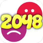 Free play online Emoji 2048 APK