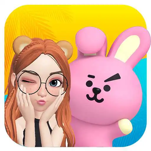 Play Emoji 3D avatar maker creator Enjoy APK