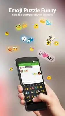 Play Emoji Art - Cute  Puzzle