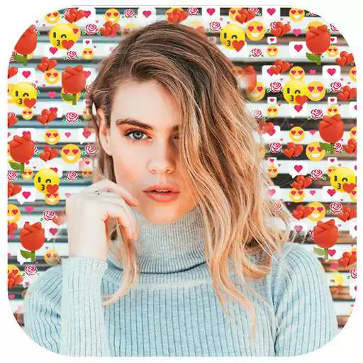 Play Emoji Background Photo Editor - Emoji Photo Editor APK