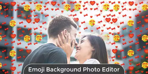 Play Emoji Background Photo Editor - Emoji Photo Editor  and enjoy Emoji Background Photo Editor - Emoji Photo Editor with UptoPlay