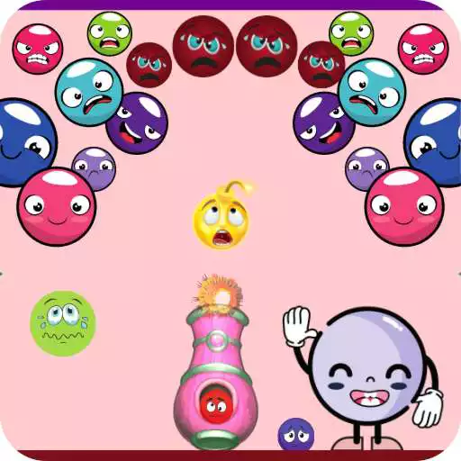 Play Emoji Bubble Shooter APK