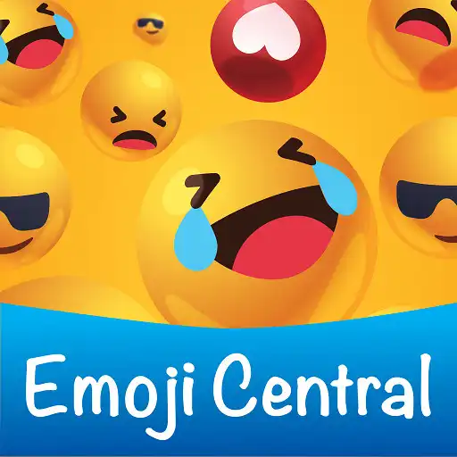 Play Emoji Central: Share fun emojis, GIFs & stickers APK