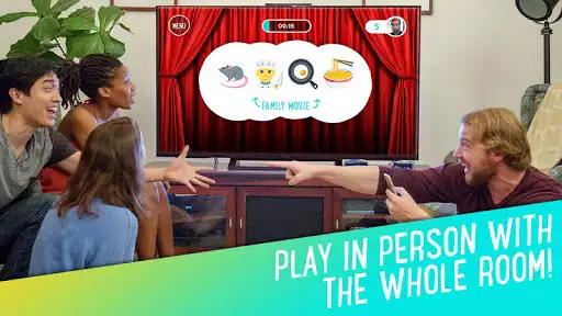 Play Emoji Charades  and enjoy Emoji Charades with UptoPlay