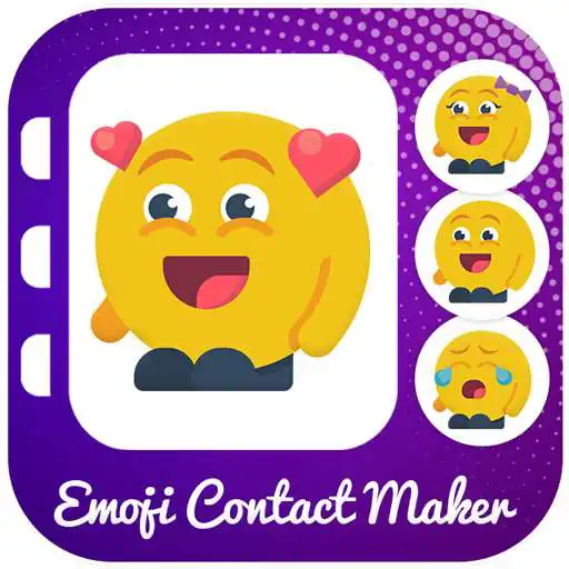 Play Emoji Contact Maker - Create Contact with Emojis APK