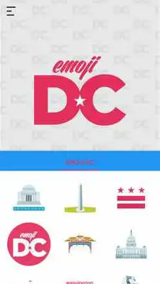 Play Emoji DC