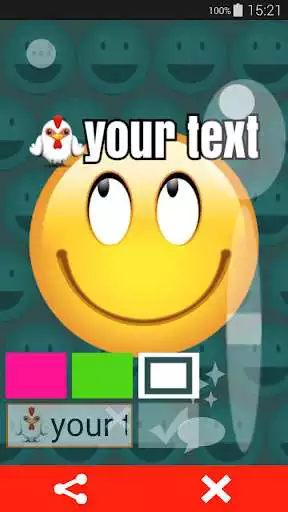 Play Emojiflex - Emoji Maker