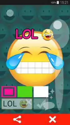 Play Emojiflex - Emoji Maker