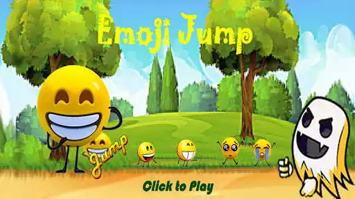 Play Emoji Jump  and enjoy Emoji Jump with UptoPlay