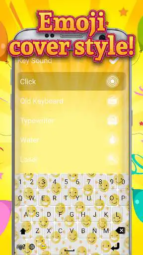 Play APK Emoji Keyboard Themes  and enjoy Emoji Keyboard Themes with UptoPlay com.EmojiKeyboardThemes