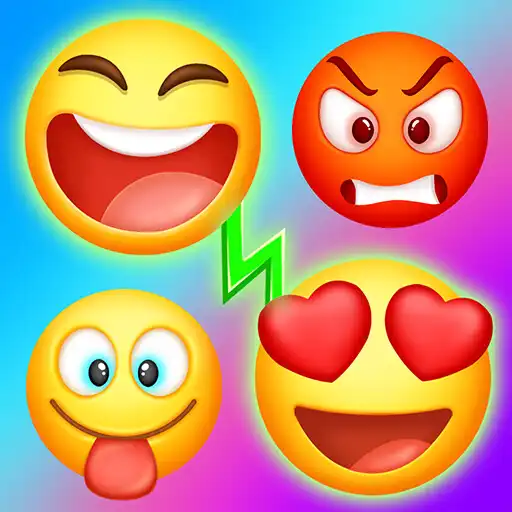 Play Emoji Match Puzzle King APK