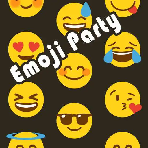 Run free android online Emoji Party +HOME Theme APK