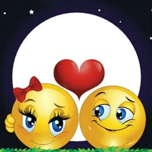 Play Emojis de amor APK