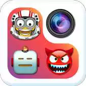 Free play online Emojis Maker - Animoji Phone 8 APK