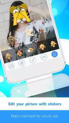 Play Emojis Maker - Animoji Phone 8