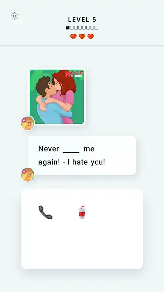 Play Emoji Story  and enjoy Emoji Story with UptoPlay