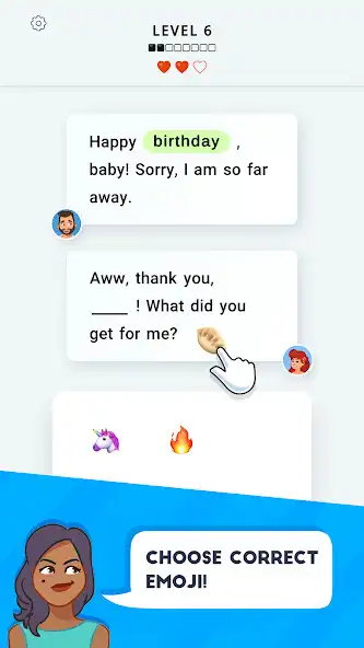 Play Emoji Story as an online game Emoji Story with UptoPlay