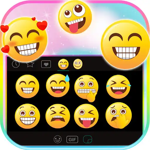 Play Emoji Teeth Emoji Stickers APK